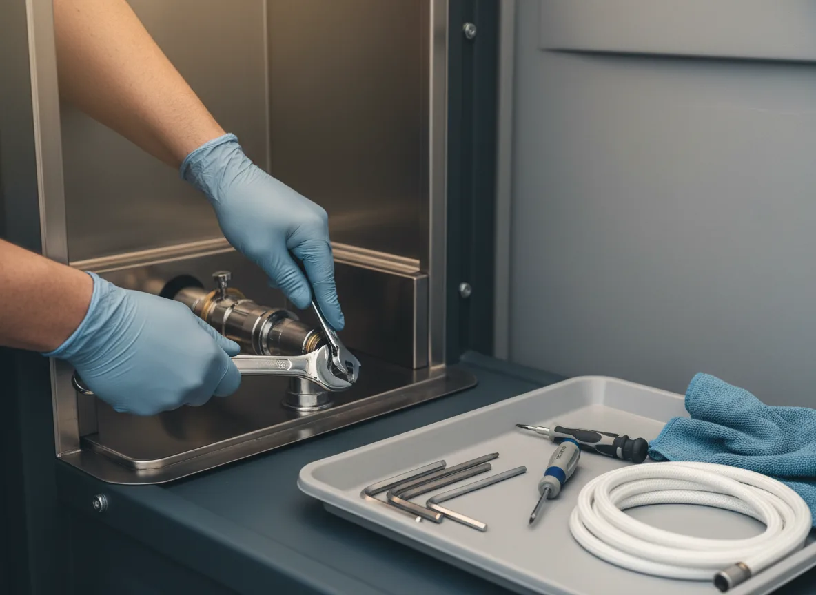 Why choose Portable Toilet Rental in Davis City, IA